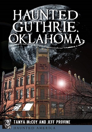 Haunted Guthrie Cover