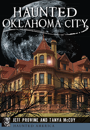 Haunted OKC cover