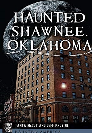 Haunted Shawnee Cover